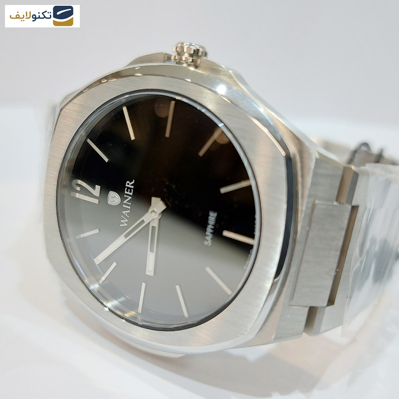 ساعت مچی عقربهای مردانه واینر مدل WA.10122-A ساعت مچی عقربهای مردانه واینر مدل WA.10122-A