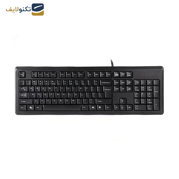 کیبورد ای فورتک مدل KR-92 USB کیبورد ای فورتک مدل KR-92 USB