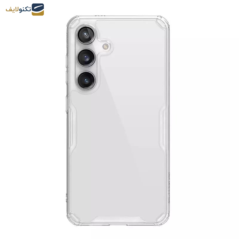 کاور نیلکین مدل Nature TPU Pro مناسب برای گوشی موبایل سامسونگ Galaxy S24 کاور نیلکین مدل Nature TPU Pro مناسب برای گوشی موبایل سامسونگ Galaxy S24