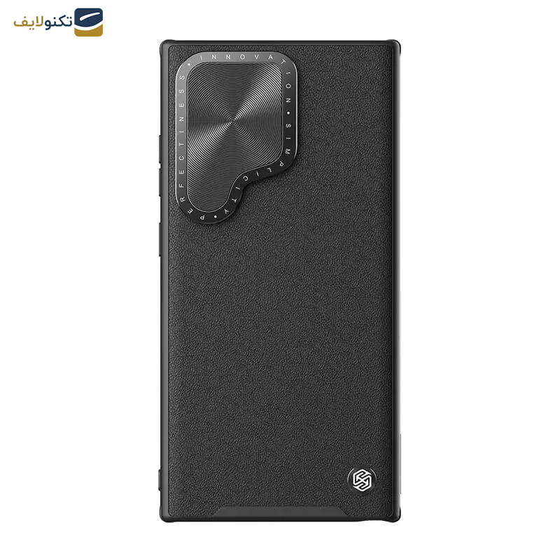 کاور نیلکین مدل Camshield Prop Leather مناسب برای گوشی موبایل سامسونگ Galaxy S24 Ultra کاور نیلکین مدل Camshield Prop Leather مناسب برای گوشی موبایل سامسونگ Galaxy S24 Ultra