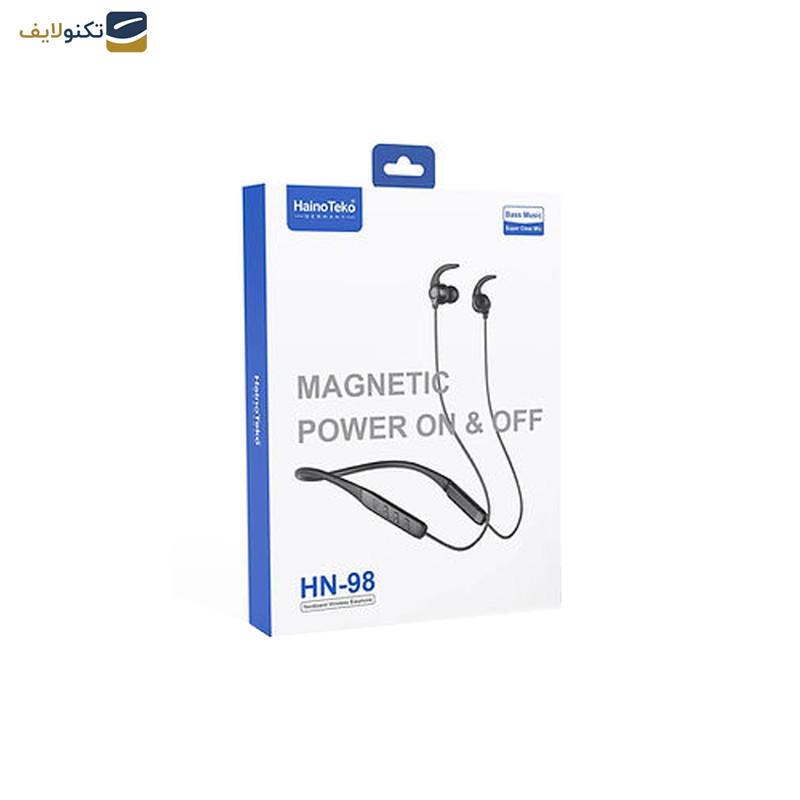 هندزفری بلوتوثی هاینو تکو مدل HN-98