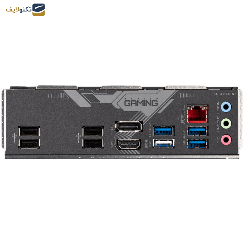 مادربرد گیگابایت مدل B760M GAMING X DDR4 rev. 1.0