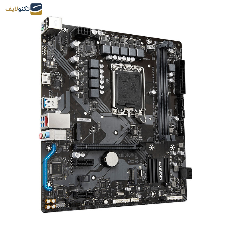 مادربرد گیگابایت مدل B760M POWER DDR4 rev. 1.0 مادربرد گیگابایت مدل B760M POWER DDR4 rev. 1.0