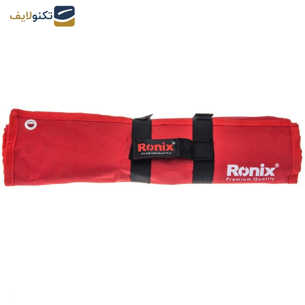 مجموعه 12 عددی آچار تخت رونیکس مدل RH-2202 مجموعه 12 عددی آچار تخت رونیکس مدل RH-2202