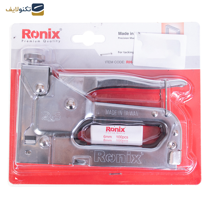 منگنه کوب رونیکس مدل RH-4801 منگنه کوب رونیکس مدل RH-4801