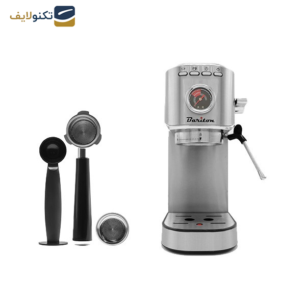 اسپرسو ساز باریتون مدل BEC-213501SX اسپرسو ساز باریتون مدل BEC-213501SX