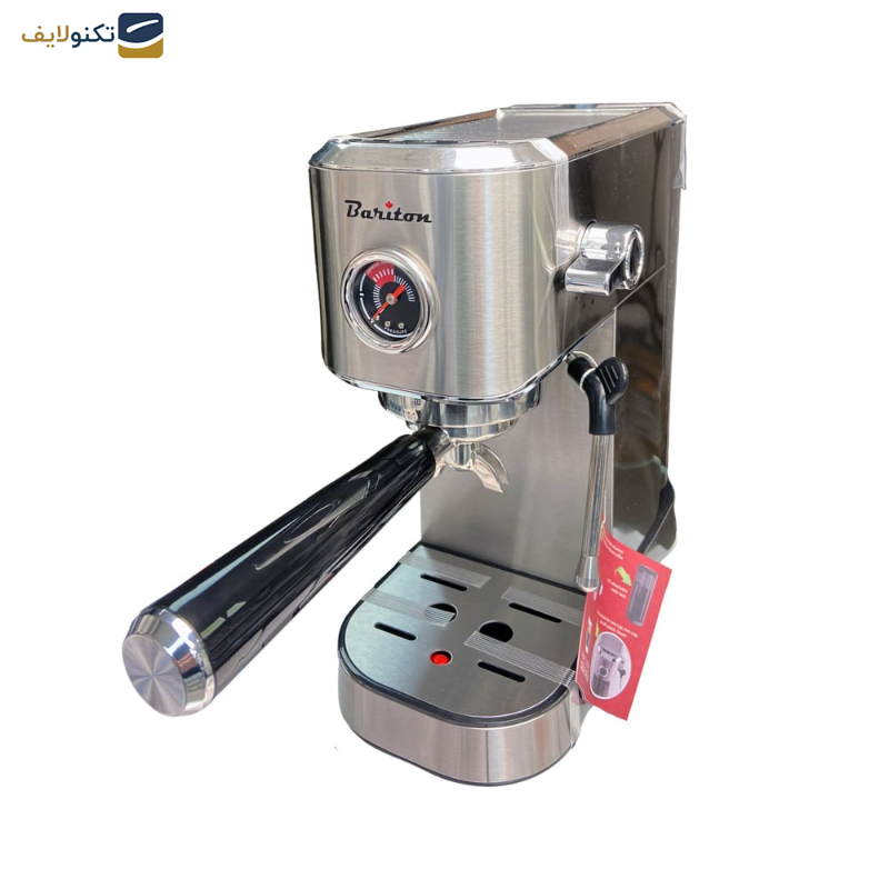 اسپرسو ساز باریتون مدل BEC-213502SX