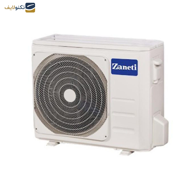کولر گازی 12 هزار زانتی مدل ZTSD-12HO1RAPA