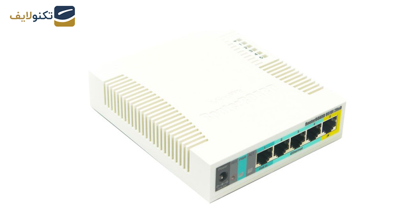 روتر بی سیم میکروتیک مدل RB951G-2HnD روتر بی سیم میکروتیک مدل RB951G-2HnD