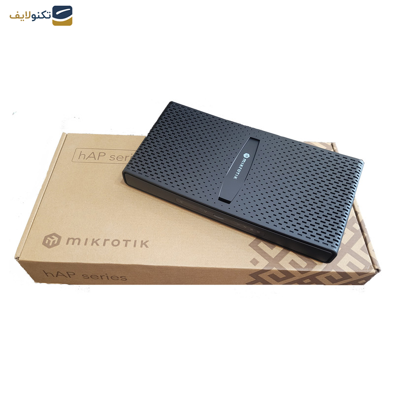 اکسس پوینت میکروتیک مدل hAP ax³ اکسس پوینت میکروتیک مدل hAP ax³