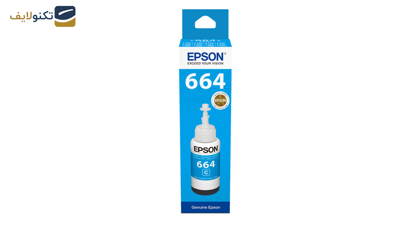 کارتریج آبی اپسون مدل T6642 کارتریج آبی اپسون مدل T6642
