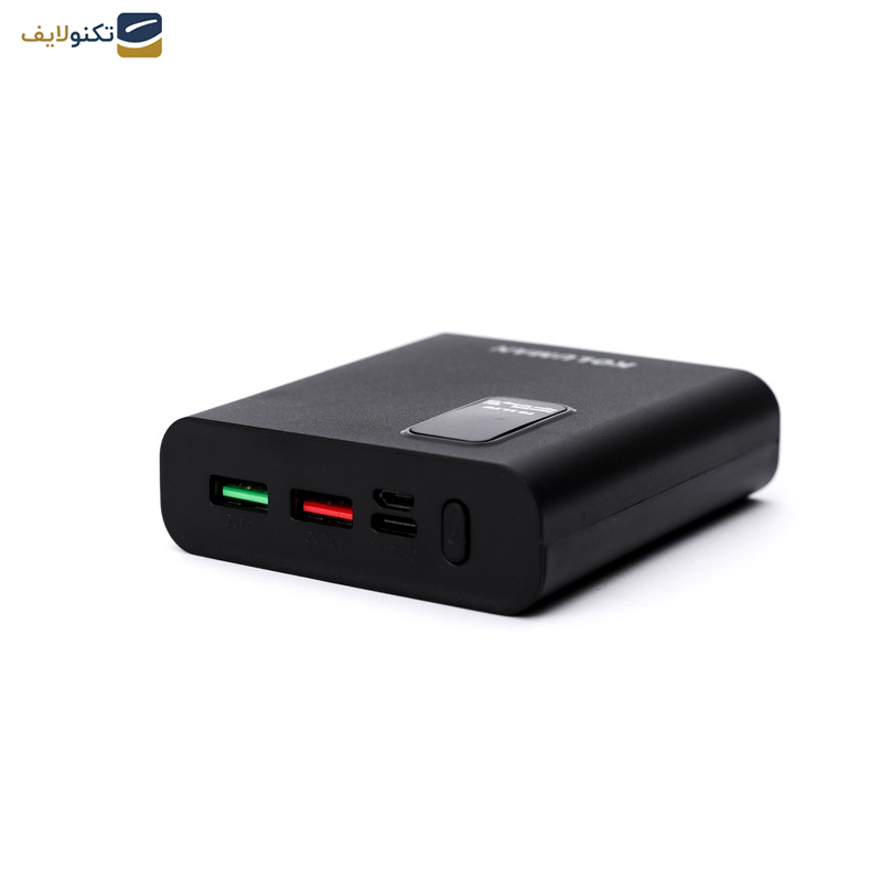 پاوربانک کلومن مدل KP-025MINI 22.5W ظرفیت 10000 میلی آمپر ساعت پاوربانک کلومن مدل KP-025MINI 22.5W ظرفیت 10000 میلی آمپر ساعت