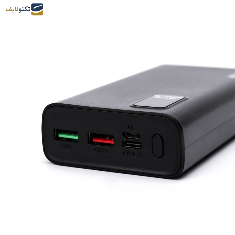 پاوربانک کلومن مدلKP-026 22.5Wظرفیت 20000 میلی آمپر ساعت پاوربانک کلومن مدلKP-026 22.5Wظرفیت 20000 میلی آمپر ساعت
