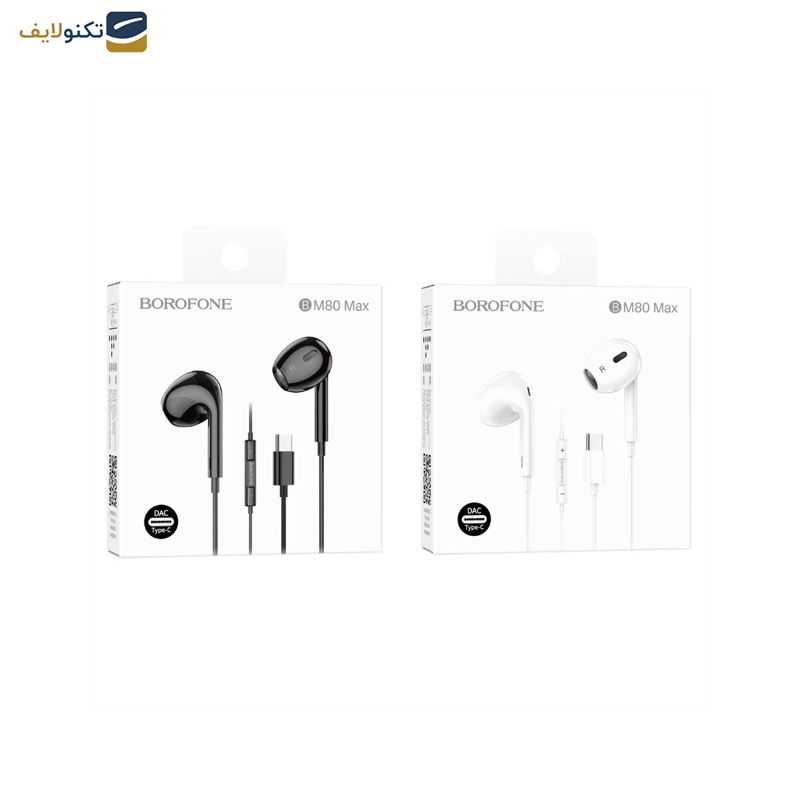 هندزفری بروفون مدل BM80 MAX TYPE-C هندزفری بروفون مدل BM80 MAX TYPE-C