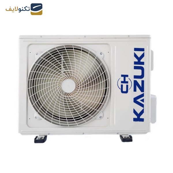 کولر گازی 30 هزار اینورتر کازوکی مدل IAC-30CH/XA-I/A