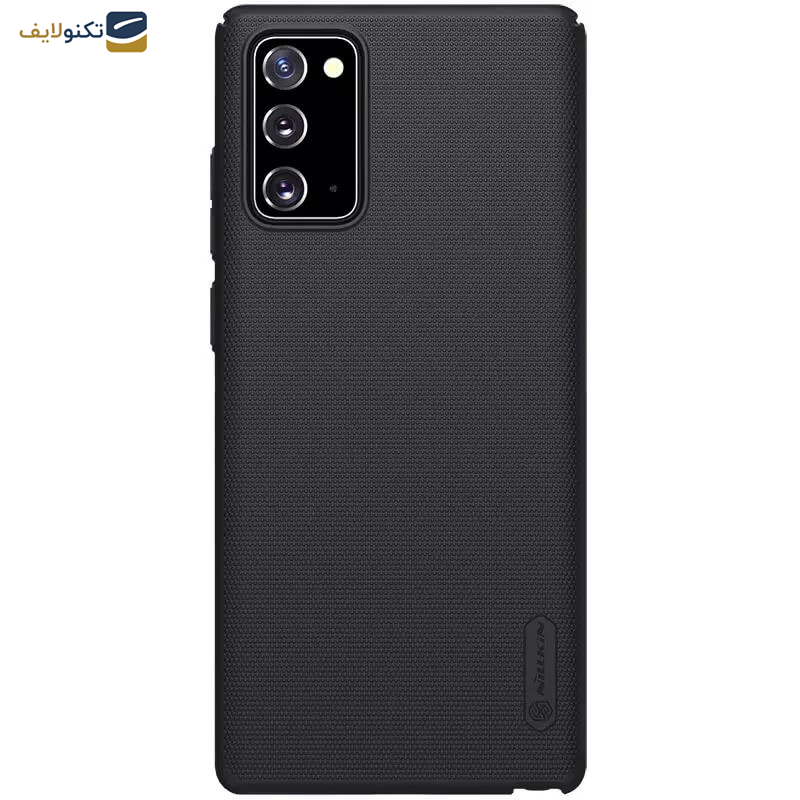 کاور نیلکین مدل Super Frosted Shield مناسب برای گوشی موبایل سامسونگ Galaxy Note 20 کاور نیلکین مدل Super Frosted Shield مناسب برای گوشی موبایل سامسونگ Galaxy Note 20