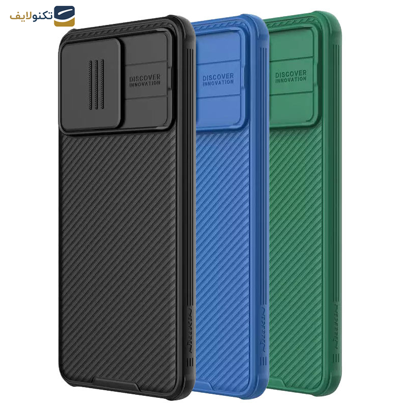 کاور نیلکین مدل CamShield Pro مناسب برای گوشی موبایل شیائومی Poco F6 Pro/ Redmi K70 Pro/ Redmi K70 کاور نیلکین مدل CamShield Pro مناسب برای گوشی موبایل شیائومی Poco F6 Pro/ Redmi K70 Pro/ Redmi K70