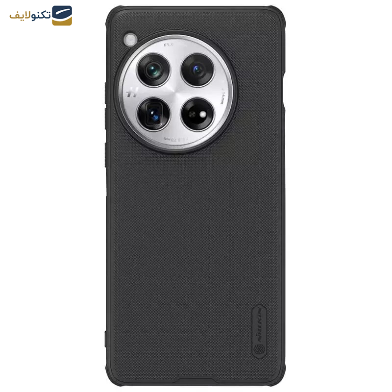 کاور نیلکین مدل Super Frosted Shield Pro مناسب برای گوشی موبایل وان پلاس 12 کاور نیلکین مدل Super Frosted Shield Pro مناسب برای گوشی موبایل وان پلاس 12