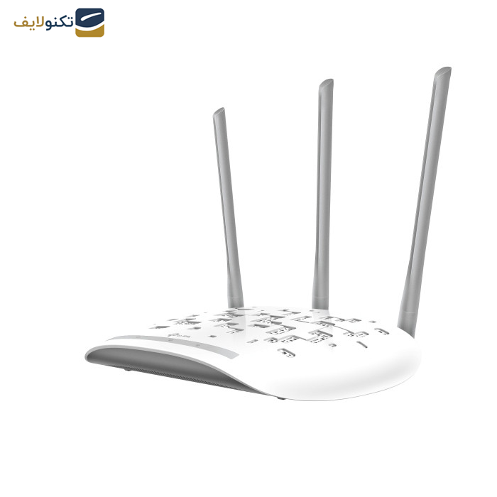 اکسس پوینت بیسیم N450 تی پی-لینک مدل TL-WA901N اکسس پوینت بیسیم N450 تی پی-لینک مدل TL-WA901N