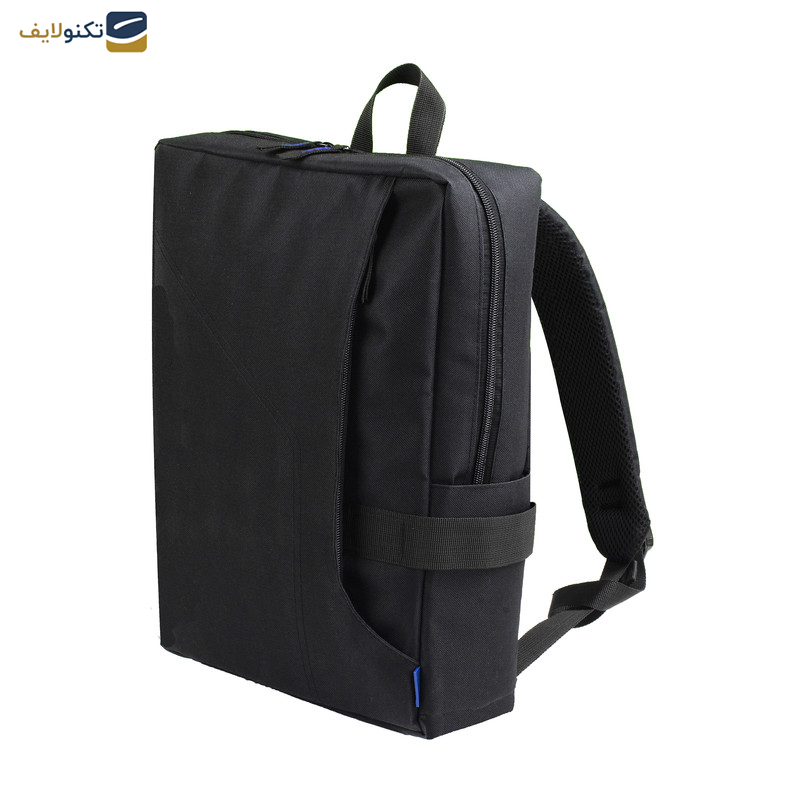 کوله پشتی لپ تاپ کوله مدل KL1508 مناسب برای لپ تاپ 15.6 اینچی