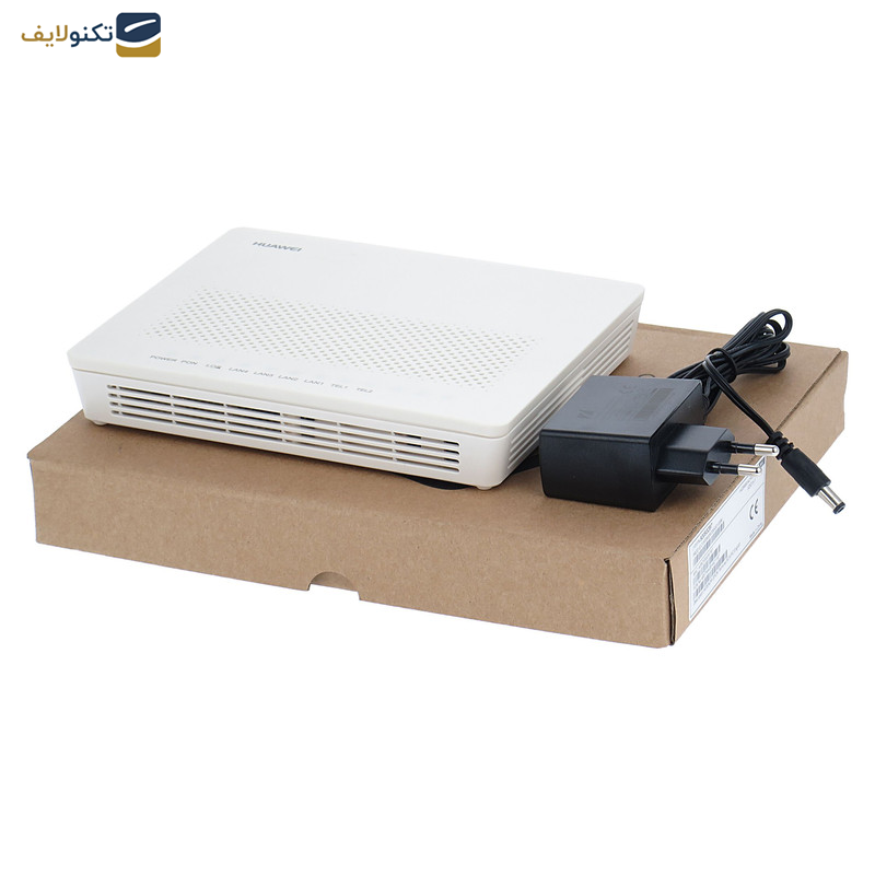 مودم روتر فیبر نوری هوآوی مدل HG 8342 R مودم روتر فیبر نوری هوآوی مدل HG 8342 R