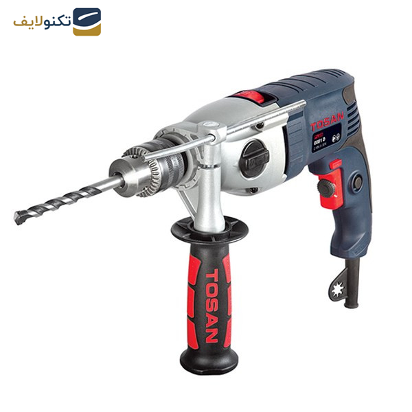 دریل چکشی توسن مدل 0081D Plus دریل چکشی توسن مدل 0081D Plus