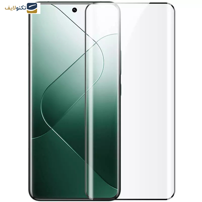 محافظ صفحه نمایش نیلکین مدل Impact Resistant مناسب برای گوشی موبایل شیائومی Mi 14 Pro / Mi 14 Ultra بسته 2 عددی محافظ صفحه نمایش نیلکین مدل Impact Resistant مناسب برای گوشی موبایل شیائومی Mi 14 Pro / Mi 14 Ultra بسته 2 عددی