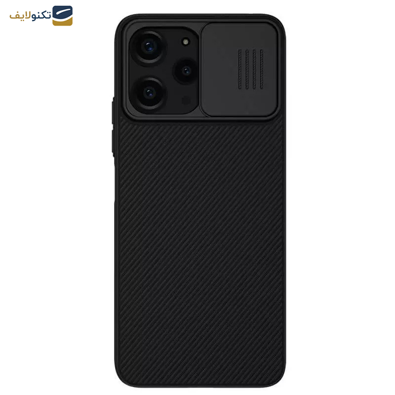 کاور نیلکین مدل CamShield مناسب برای گوشی موبایل شیائومی Poco M6 Pro 5G / Redmi 12 4G/5G / Note 12R 5G کاور نیلکین مدل CamShield مناسب برای گوشی موبایل شیائومی Poco M6 Pro 5G / Redmi 12 4G/5G / Note 12R 5G