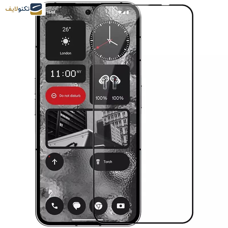 محافظ صفحه نمایش نیلکین مدل CP Plus Pro مناسب برای گوشی موبایل ناتینگ Nothing Phone 2a/ Nothing Phone 2 محافظ صفحه نمایش نیلکین مدل CP Plus Pro مناسب برای گوشی موبایل ناتینگ Nothing Phone 2a/ Nothing Phone 2