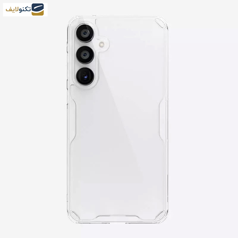 کاور نیلکین مدل Nature TPU Pro مناسب برای گوشی موبایل سامسونگ Galaxy A55 5G کاور نیلکین مدل Nature TPU Pro مناسب برای گوشی موبایل سامسونگ Galaxy A55 5G