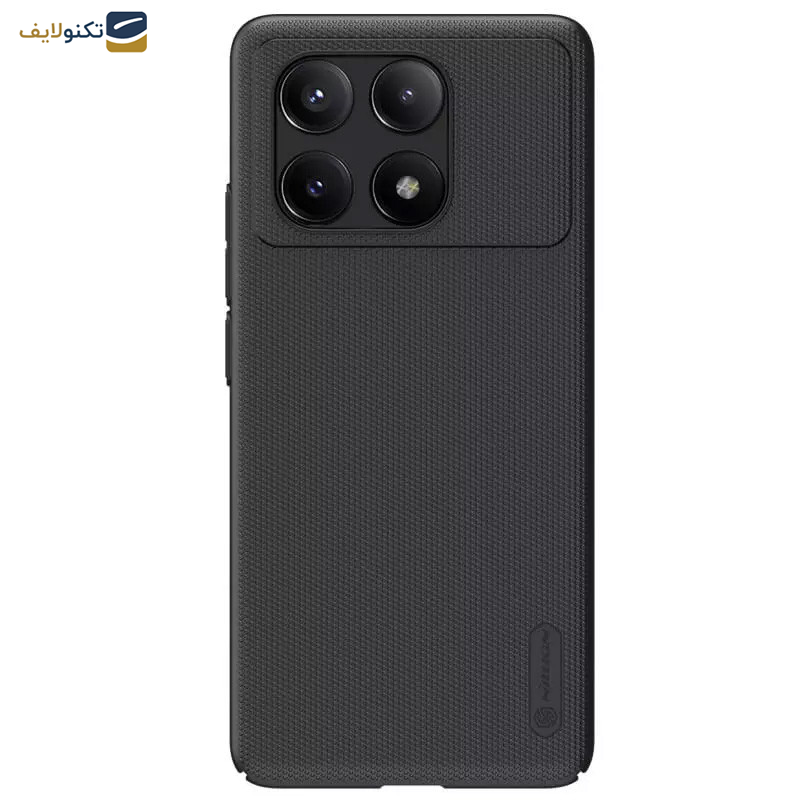 کاور نیلکین مدل Super Frosted Shield مناسب برای گوشی موبایل شیائومی Poco X6 Pro 5G/Redmi K70E کاور نیلکین مدل Super Frosted Shield مناسب برای گوشی موبایل شیائومی Poco X6 Pro 5G/Redmi K70E