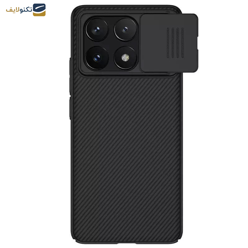 کاور نیلکین مدل CamShield مناسب برای گوشی موبایل شیائومی Poco X6 Pro 5G/ Redmi K70E کاور نیلکین مدل CamShield مناسب برای گوشی موبایل شیائومی Poco X6 Pro 5G/ Redmi K70E