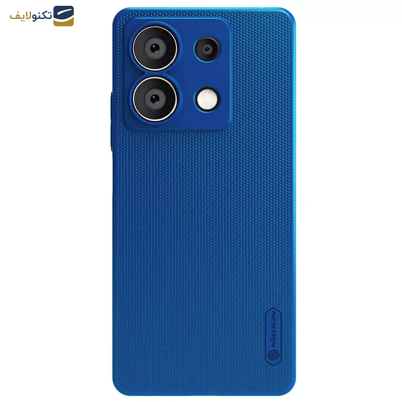 کاور نیلکین مدل Super Frosted Shield مناسب برای گوشی موبایل شیائومی Redmi Note 13 5G کاور نیلکین مدل Super Frosted Shield مناسب برای گوشی موبایل شیائومی Redmi Note 13 5G