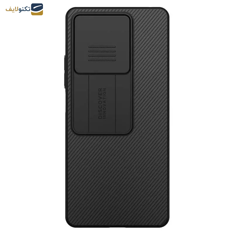 کاور نیلکین مدل CamShield مناسب برای گوشی موبایل شیائومی Redmi Note 13 5G کاور نیلکین مدل CamShield مناسب برای گوشی موبایل شیائومی Redmi Note 13 5G