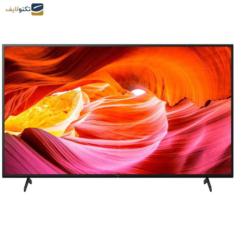 تلویزیون ال ای دی هوشمند سونی مدل 65X75K سایز 65 اینچ تلویزیون ال ای دی هوشمند سونی مدل 65X75K سایز 65 اینچ