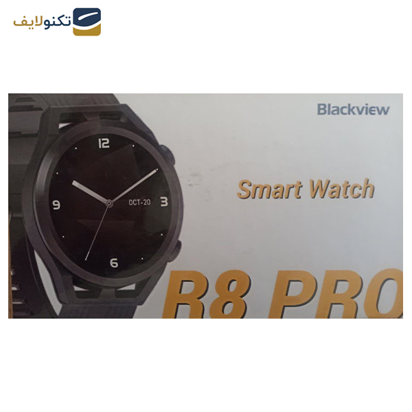 ساعت هوشمند بلک ویو مدل R8 PRO ساعت هوشمند بلک ویو مدل R8 PRO