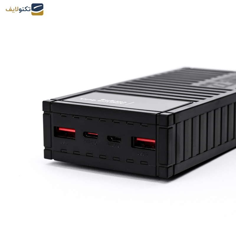 پاوربانک کلومن مدل KP-022 22.5W ظرفیت 20000 میلی آمپر ساعت پاوربانک کلومن مدل KP-022 22.5W ظرفیت 20000 میلی آمپر ساعت