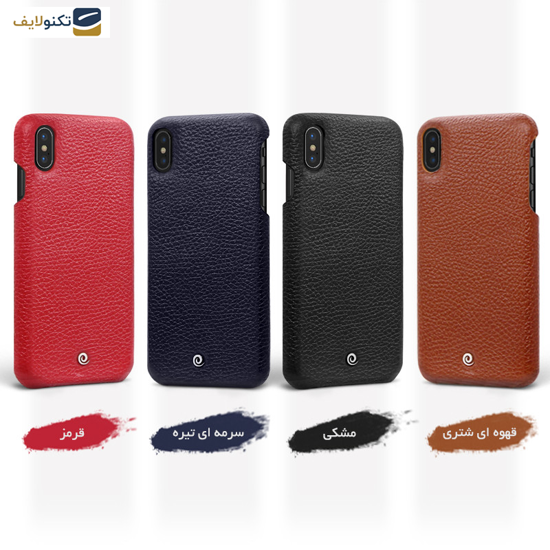 کاور اگرت مدل Floater مناسب برای گوشی موبایل اپل iPhone X / Xs کاور اگرت مدل Floater مناسب برای گوشی موبایل اپل iPhone X / Xs