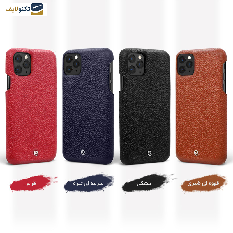 کاور اگرت مدل Floater چرمی مناسب برای گوشی موبایل اپل iPhone 11 Pro Max کاور اگرت مدل Floater چرمی مناسب برای گوشی موبایل اپل iPhone 11 Pro Max