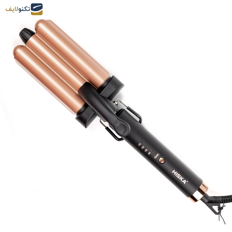 فر کننده و حالت دهنده مو هیسکا مدل H5410s فر کننده و حالت دهنده مو هیسکا مدل H5410s
