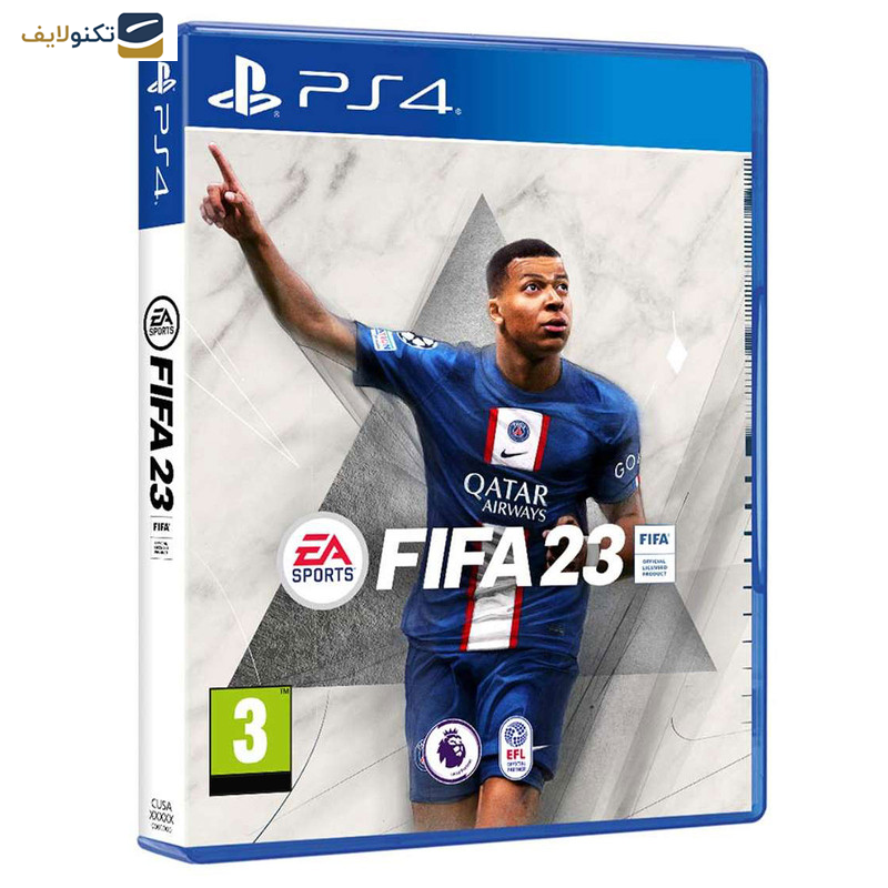 بازی FIFA 23 مخصوص PS4 بازی FIFA 23 مخصوص PS4