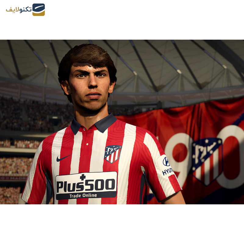 بازی FIFA 21 مخصوص PS4 بازی FIFA 21 مخصوص PS4