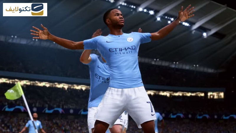 بازی Fifa 20 مخصوص PS4 بازی Fifa 20 مخصوص PS4