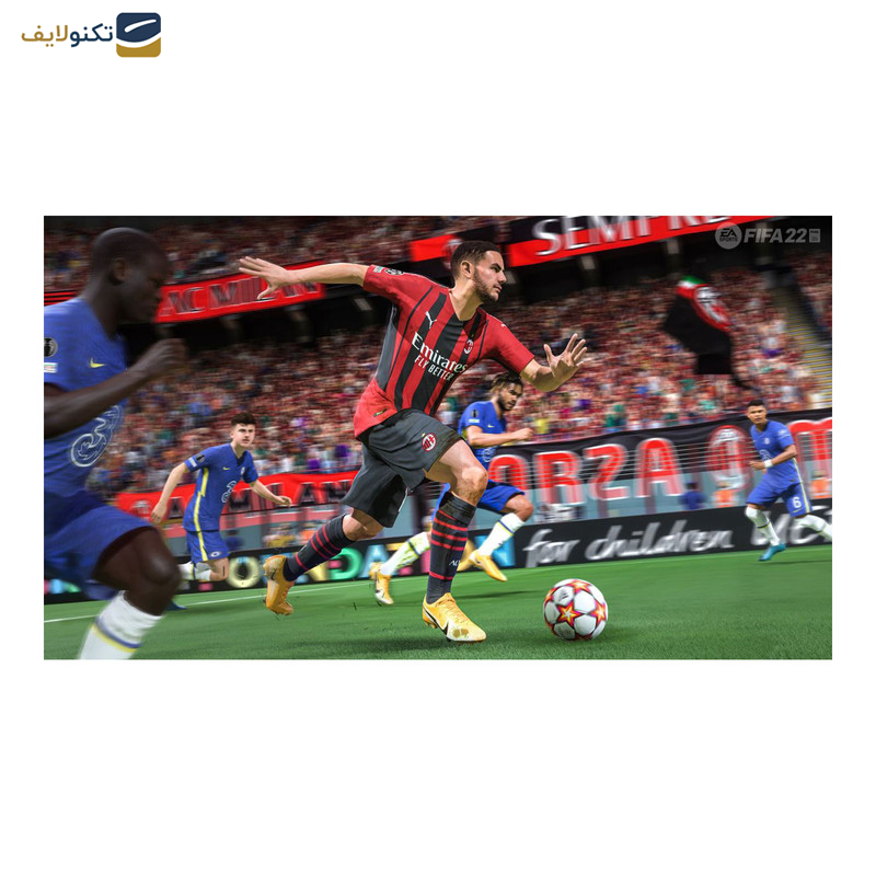 بازی FIFA 22 مخصوص PS4 بازی FIFA 22 مخصوص PS4