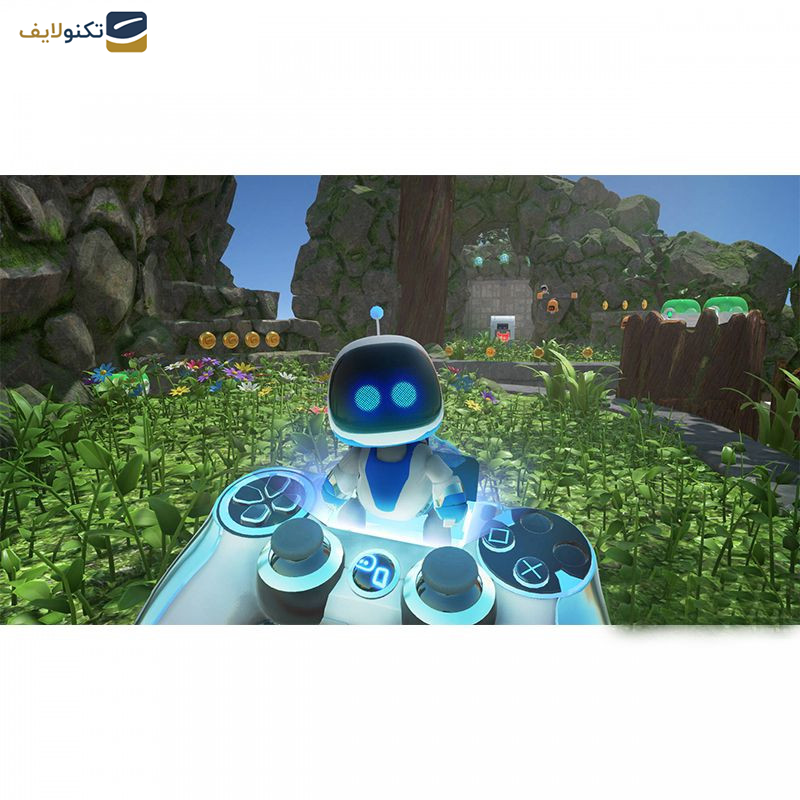 بازی ASTRO Bot Rescue Mission VR مخصوص PS4