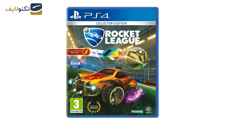 بازی Rocket League Collectors Edition مخصوص Ps4