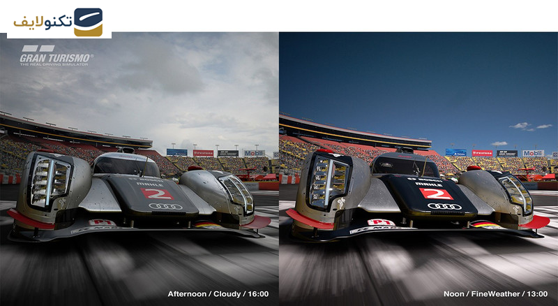 بازی Gran Turismo Sport مخصوص PS4 بازی Gran Turismo Sport مخصوص PS4