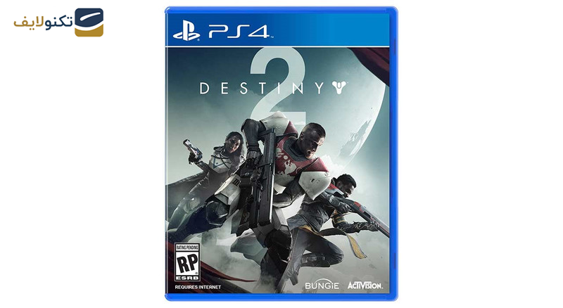 بازی Destiny 2 مخصوص PS4