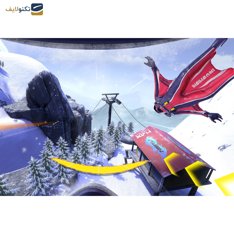 بازی Rush VR مخصوص PS4
