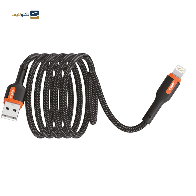 gallery-کابل لایتنینگ هیسکا مدل LX2022 طول 2 متر -gallery-0-TLP-10122_1eecff82-395c-4349-8751-8c23c061b09f.png gallery-کابل لایتنینگ هیسکا مدل LX2022 طول 2 متر -gallery-0-TLP-10122_1eecff82-395c-4349-8751-8c23c061b09f.png